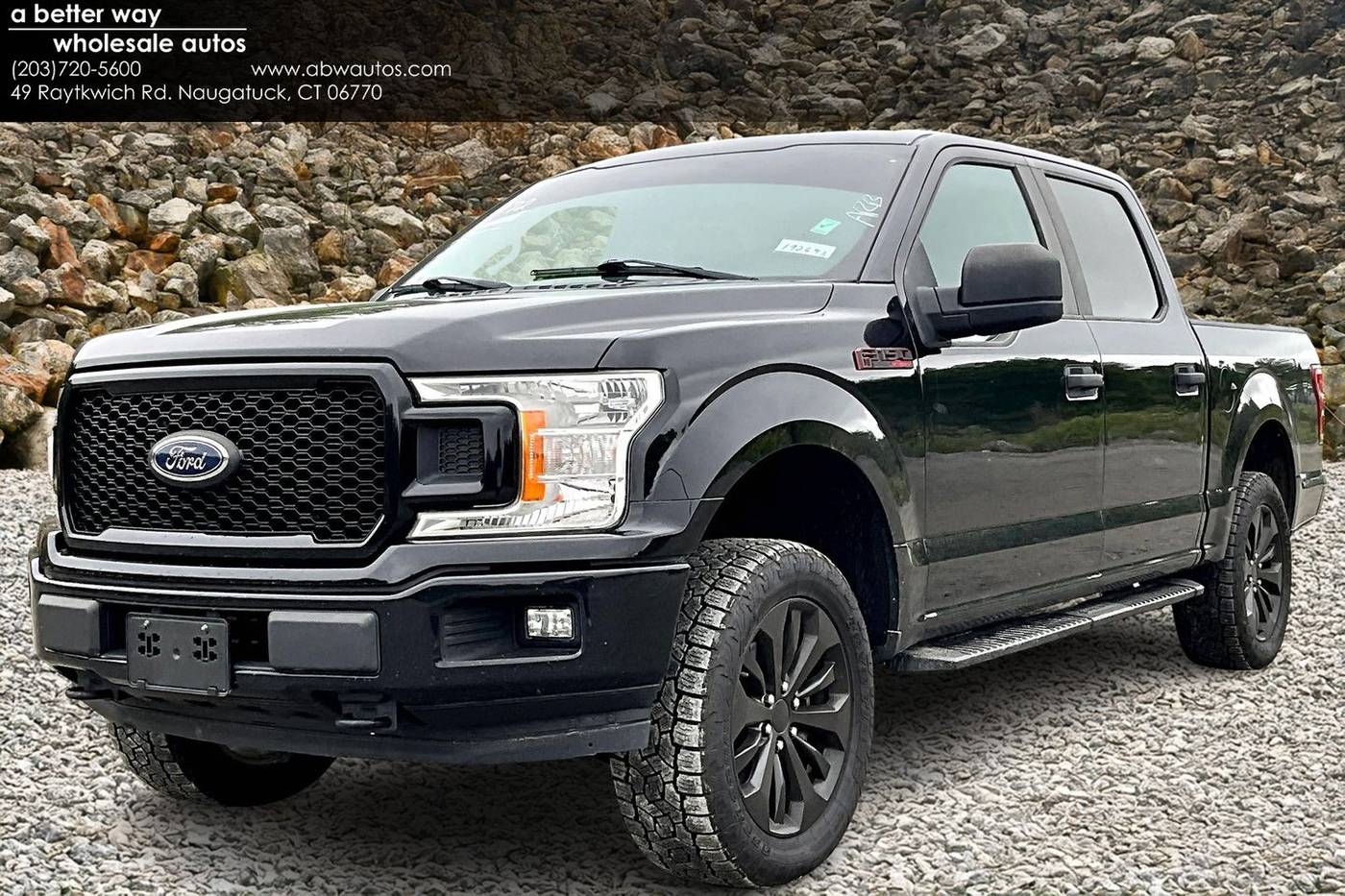 2018 Ford F-150