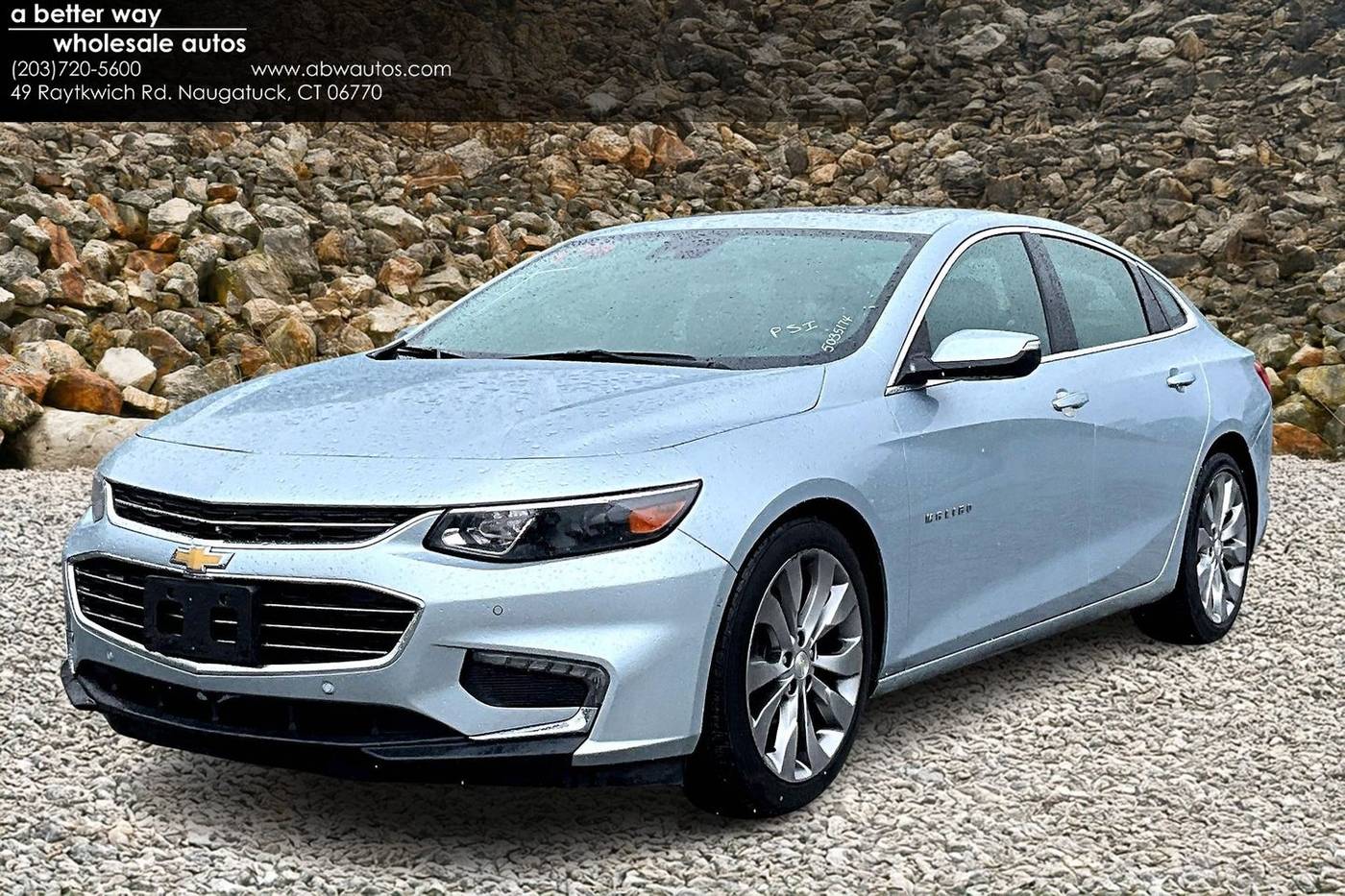 2017 Chevrolet Malibu