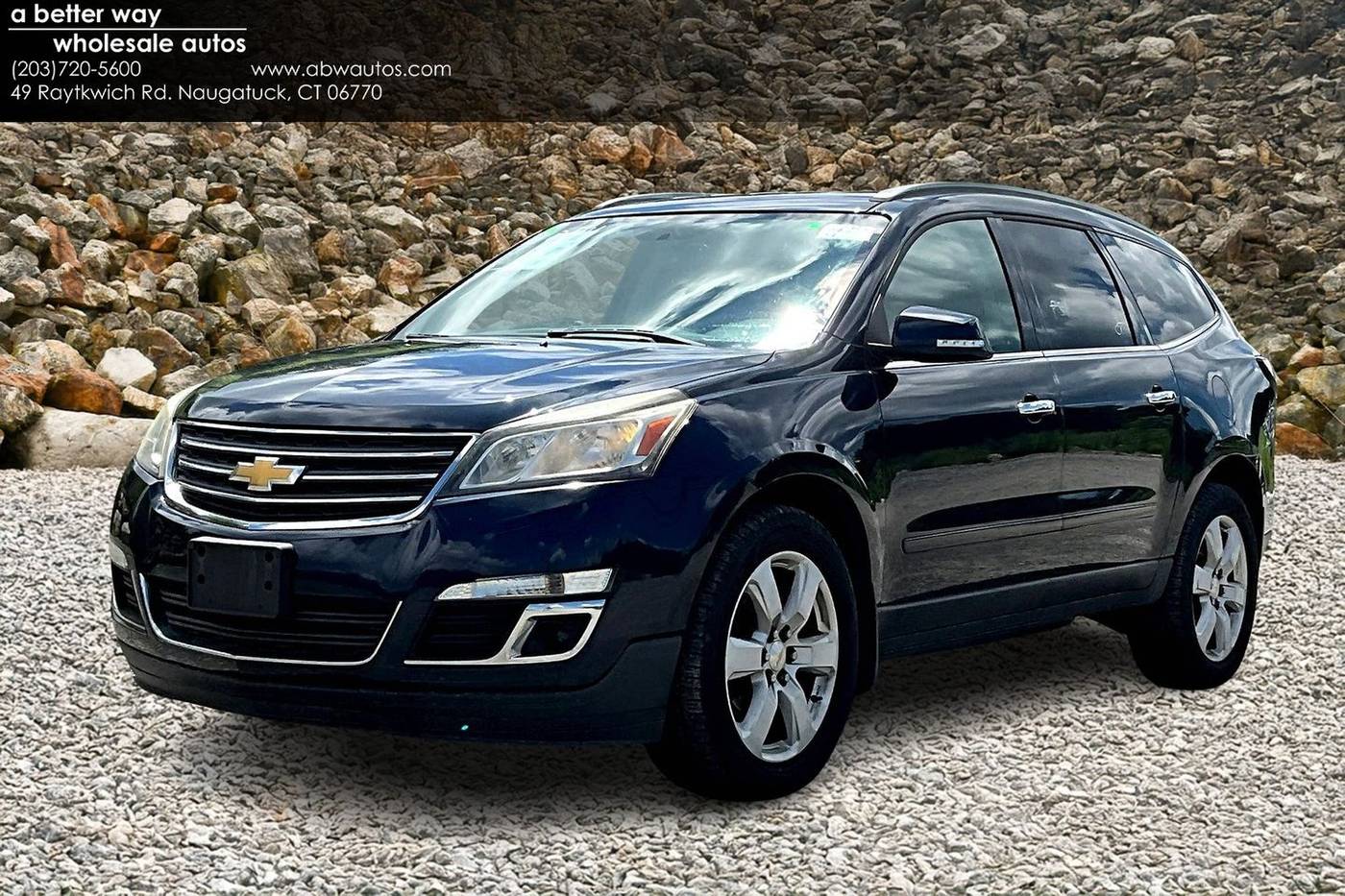 2016 Chevrolet Traverse