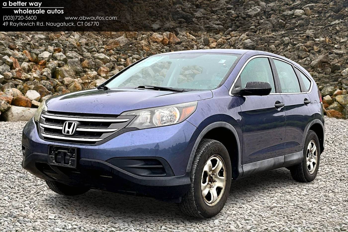 2014 Honda CR-V