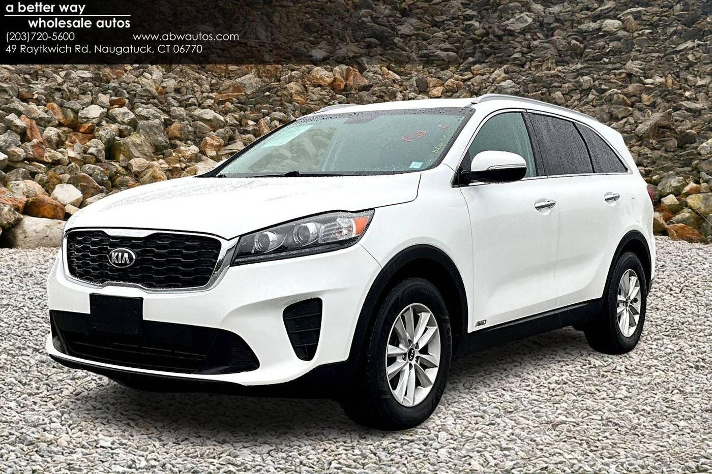 2019 Kia Sorento
