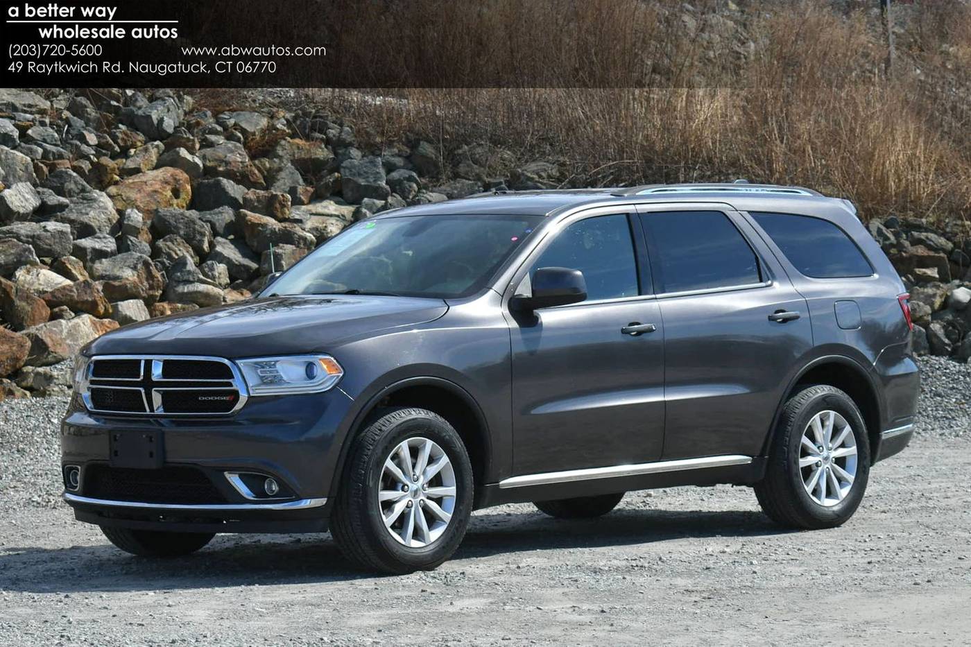 2020 Dodge Durango