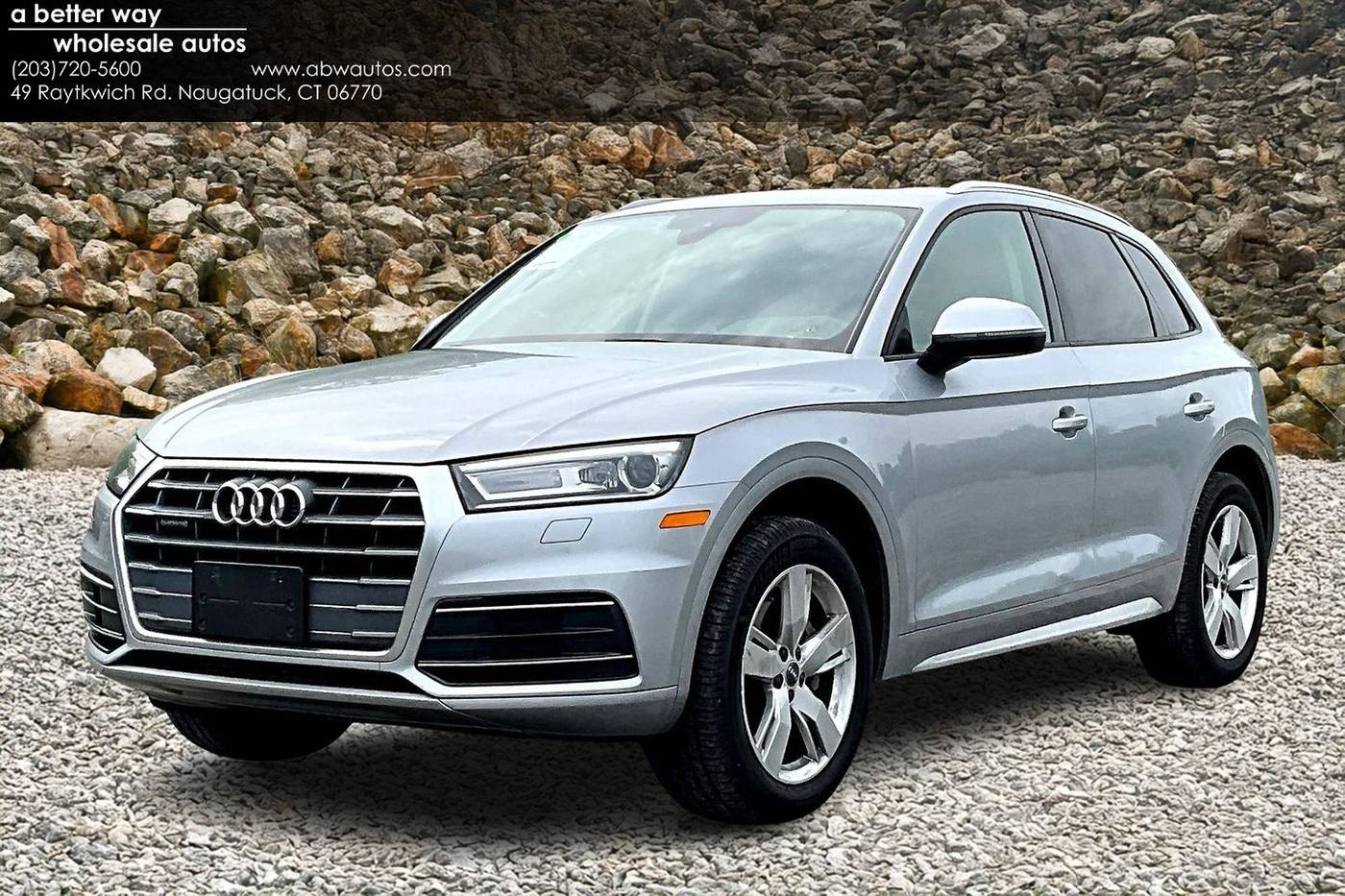 2018 Audi Q5