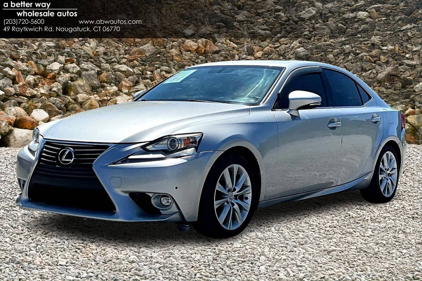 2016 Lexus Is 200t