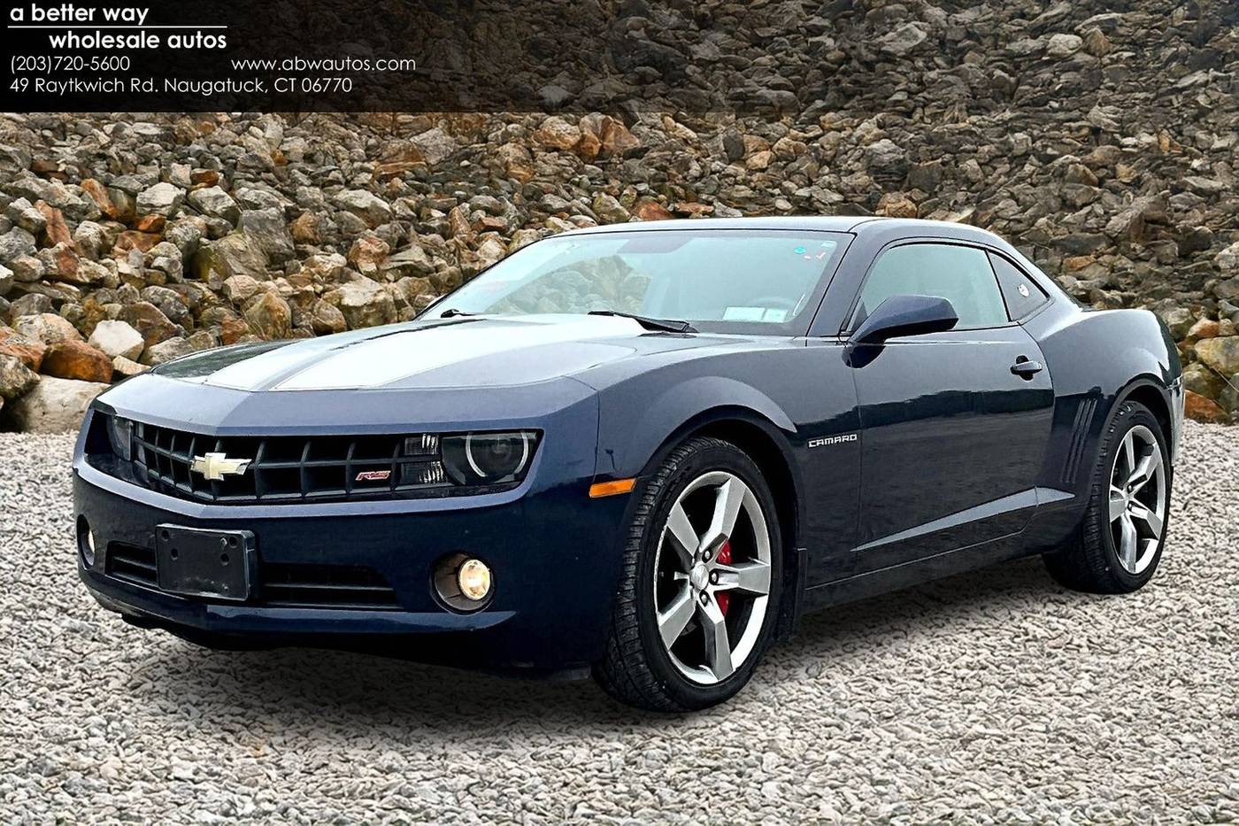 2011 Chevrolet Camaro