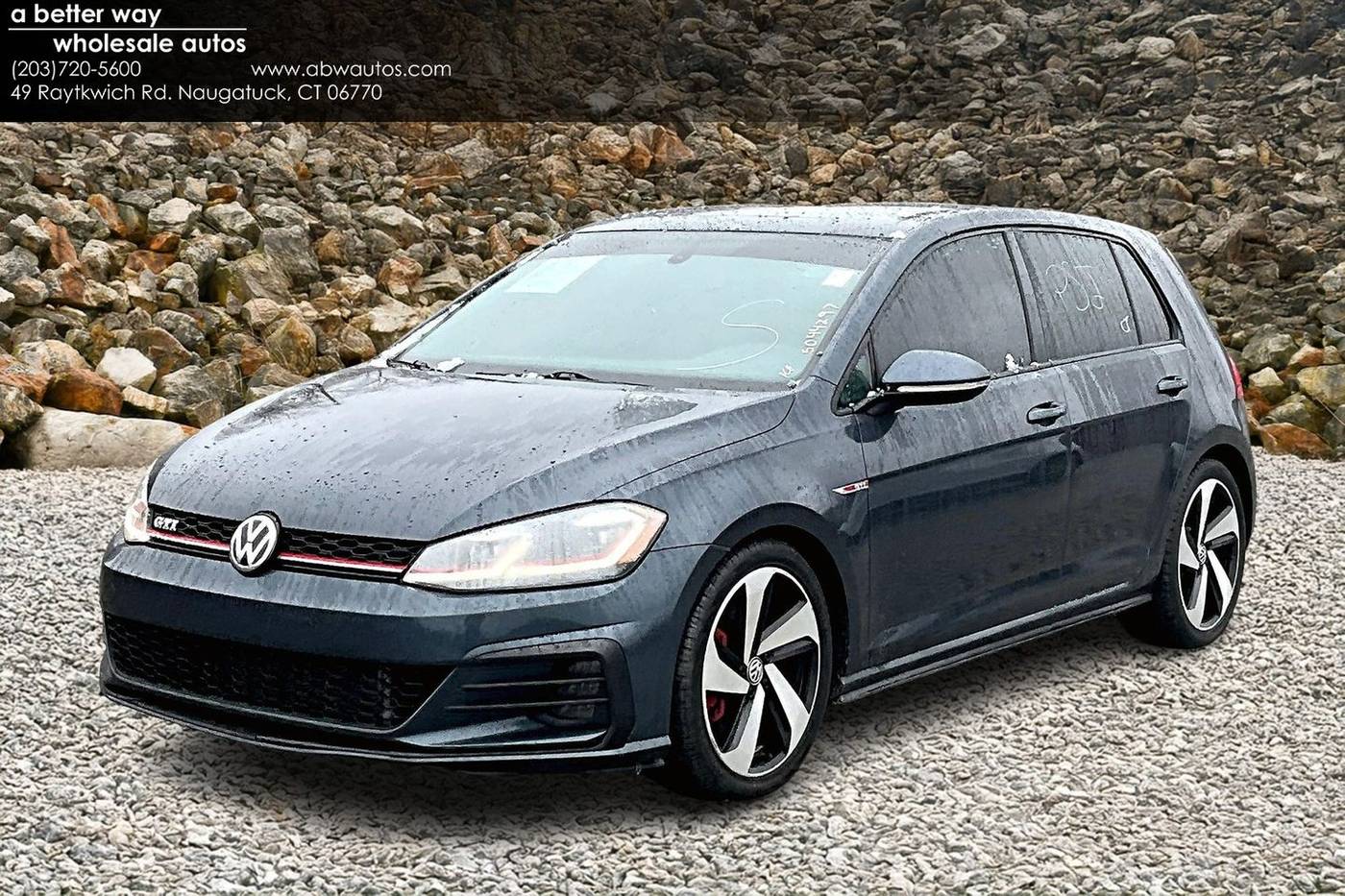2018 Volkswagen Golf Gti