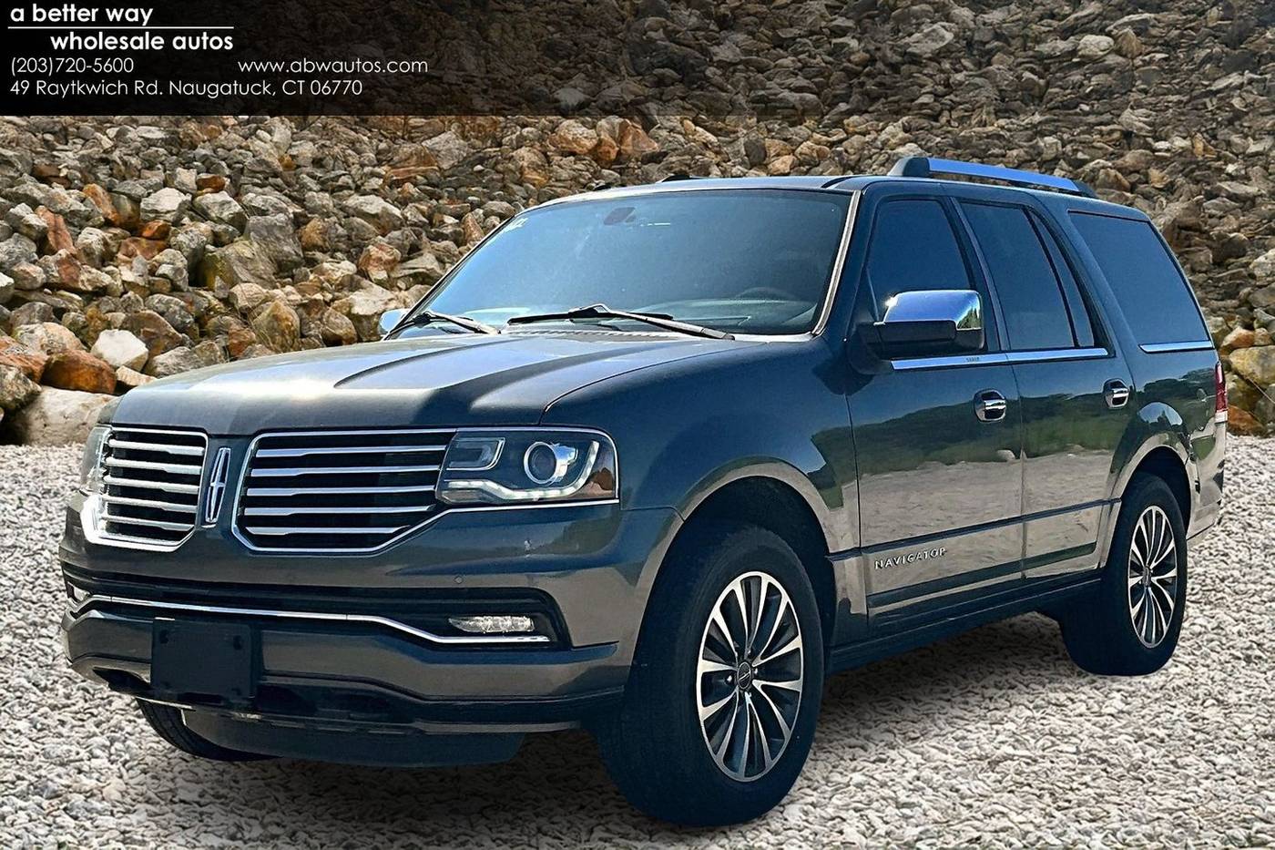 2016 Lincoln Navigator