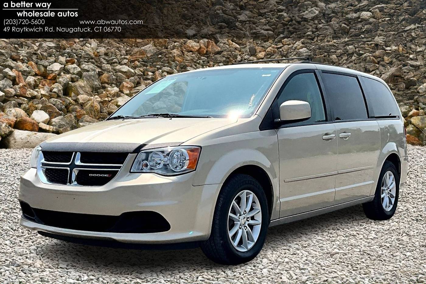 2015 Dodge Grand Caravan