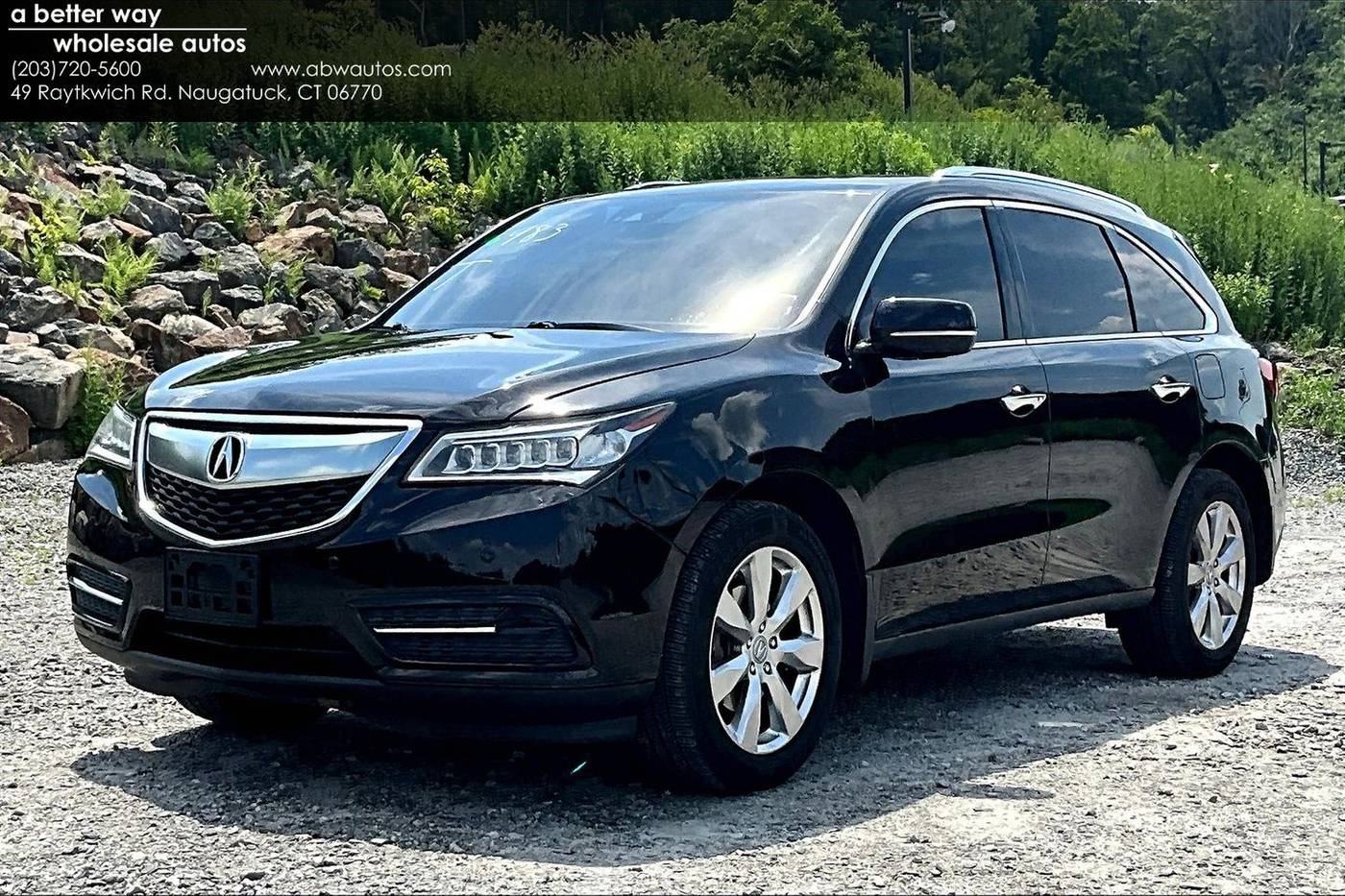 2016 Acura MDX
