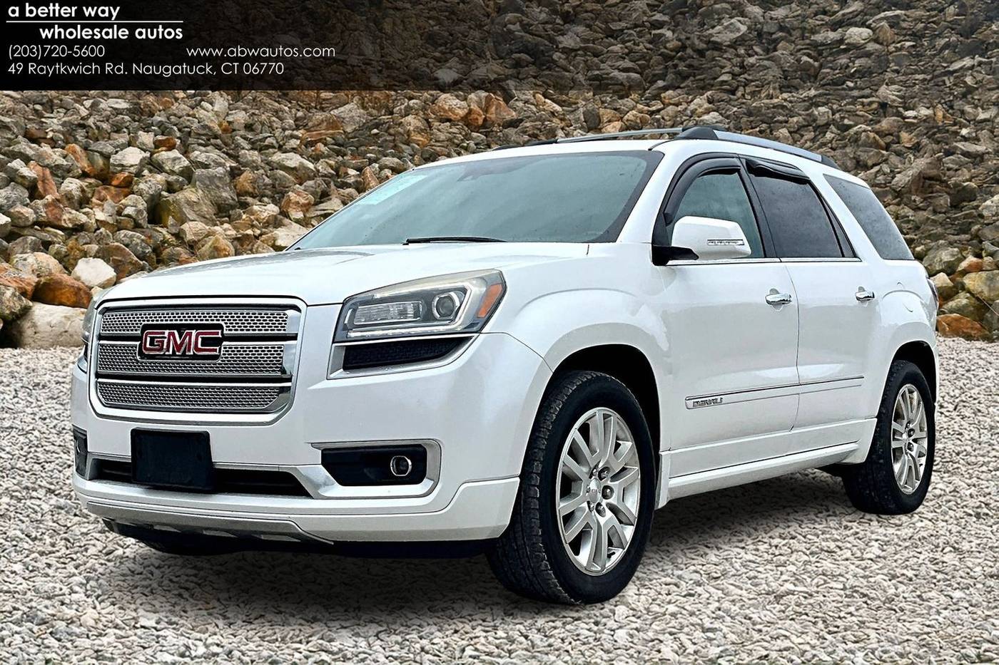 2016 GMC Acadia