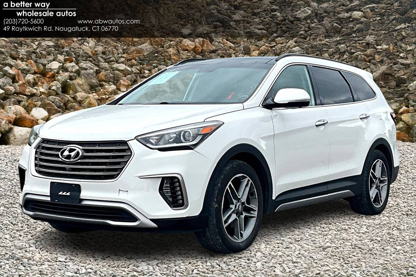 2018 Hyundai Santa Fe
