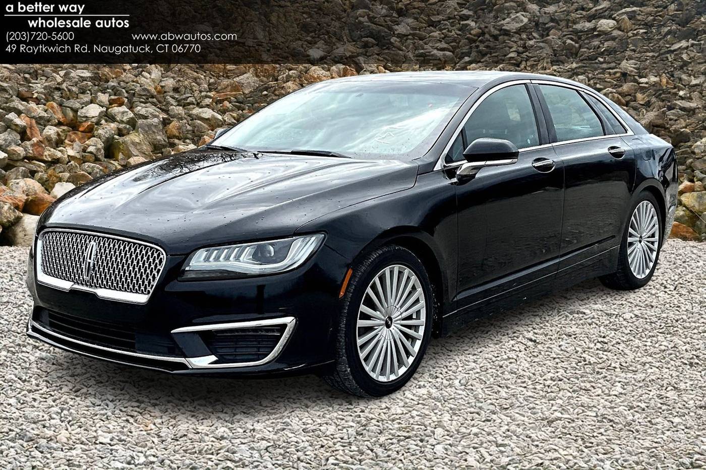 2017 Lincoln MKZ