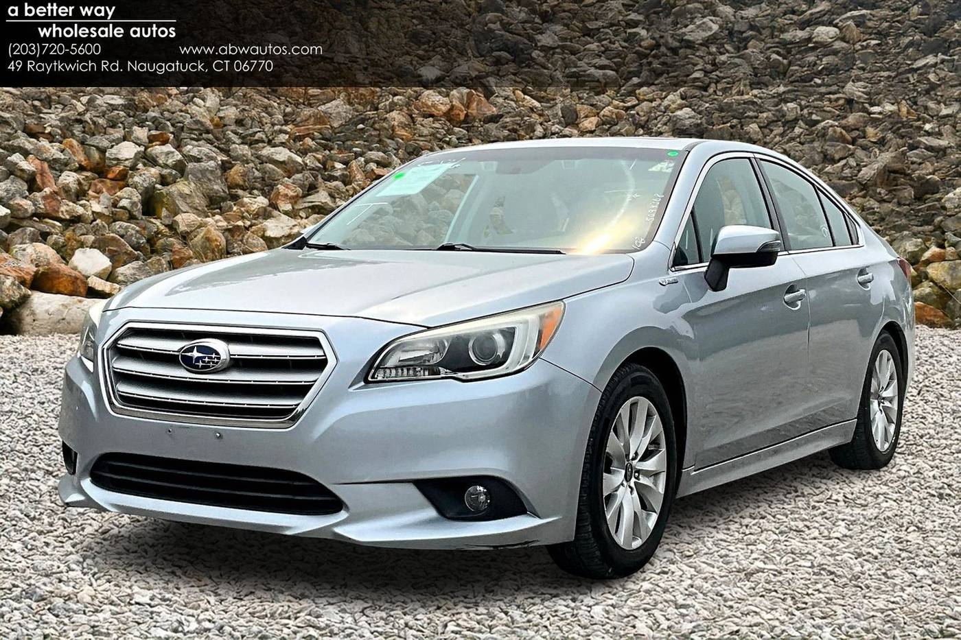 2016 Subaru Legacy