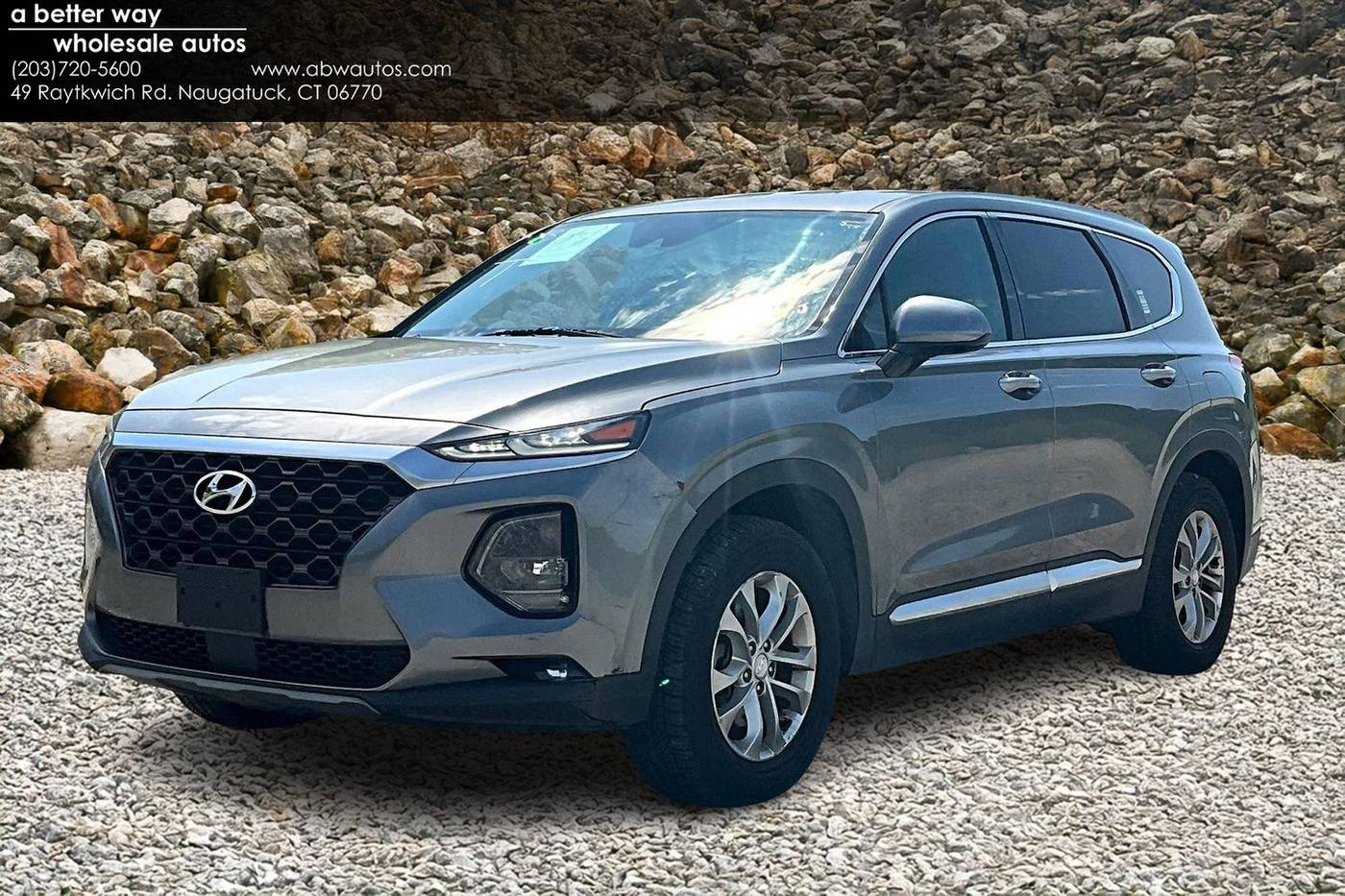 2019 Hyundai Santa Fe