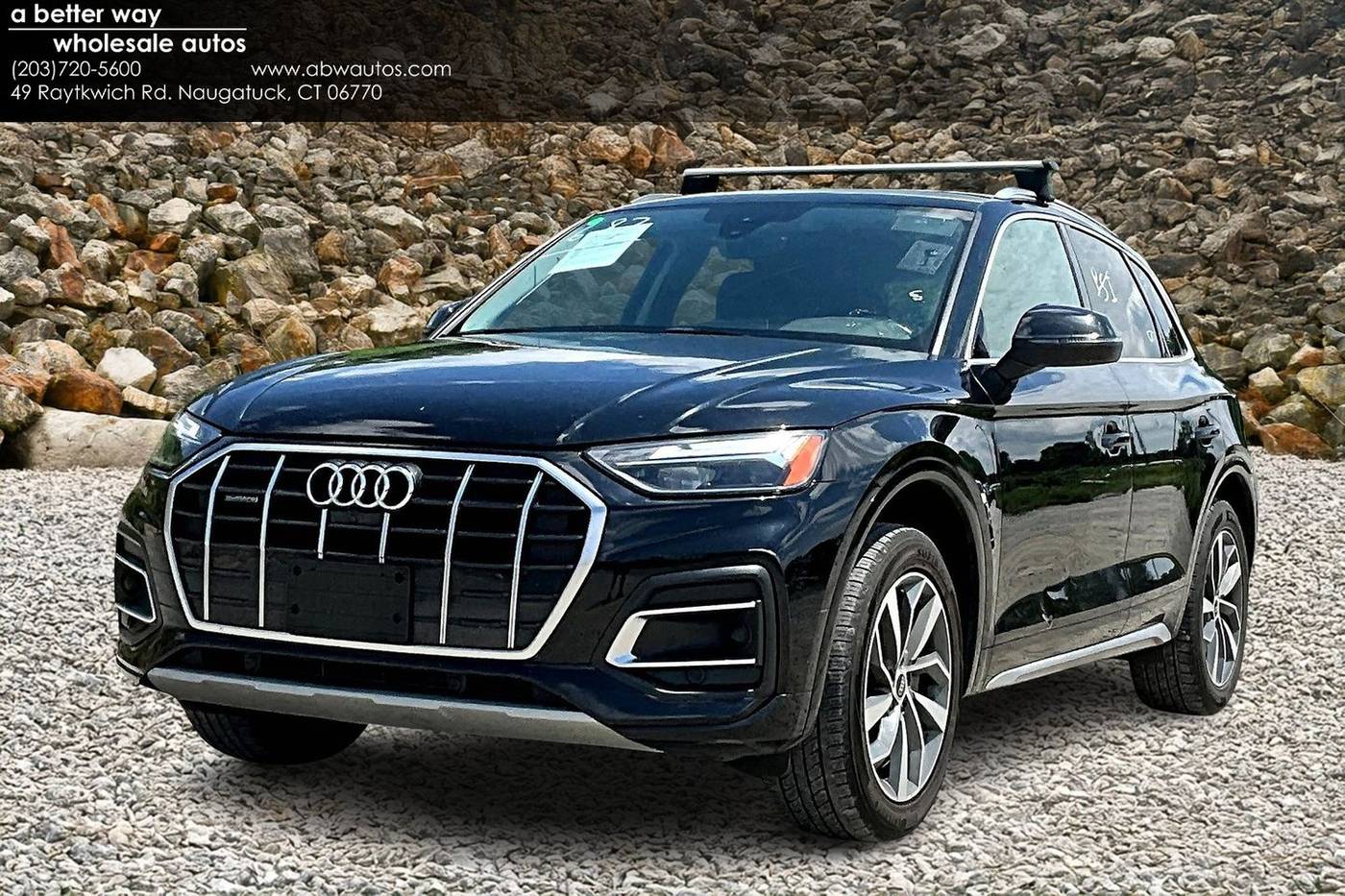 2021 Audi Q5