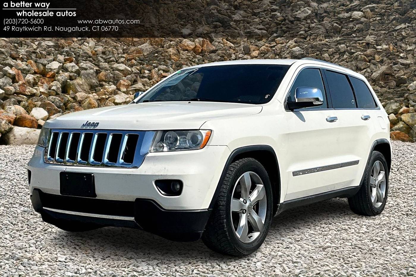2012 Jeep Grand Cherokee