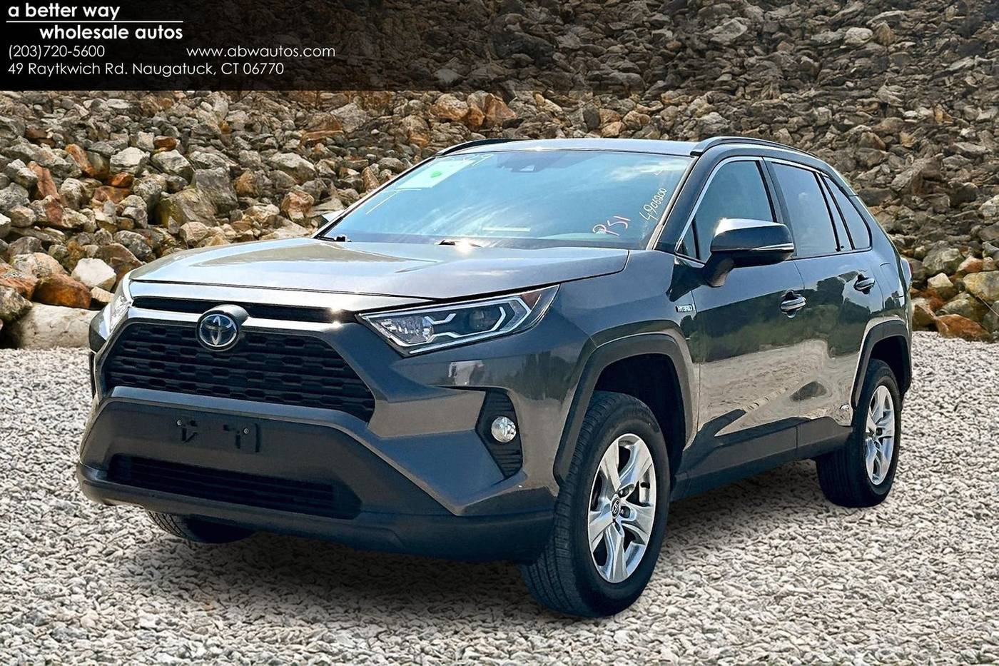 2020 Toyota RAV4