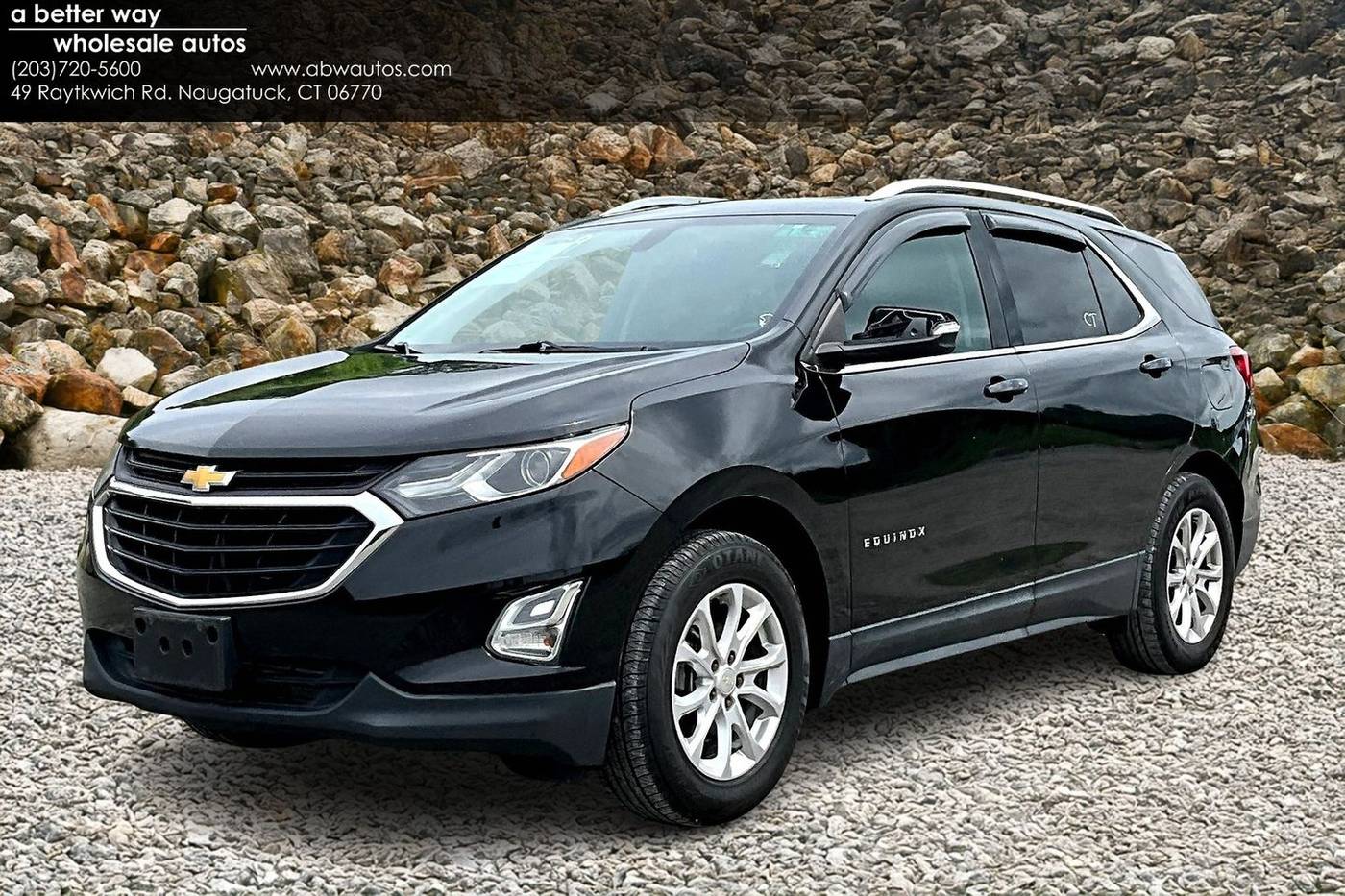 2018 Chevrolet Equinox