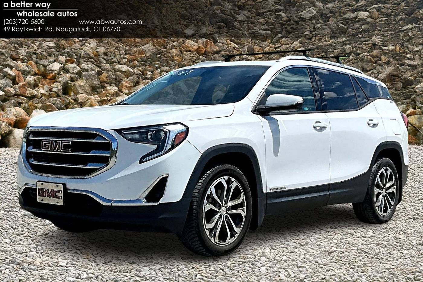 2018 GMC Terrain