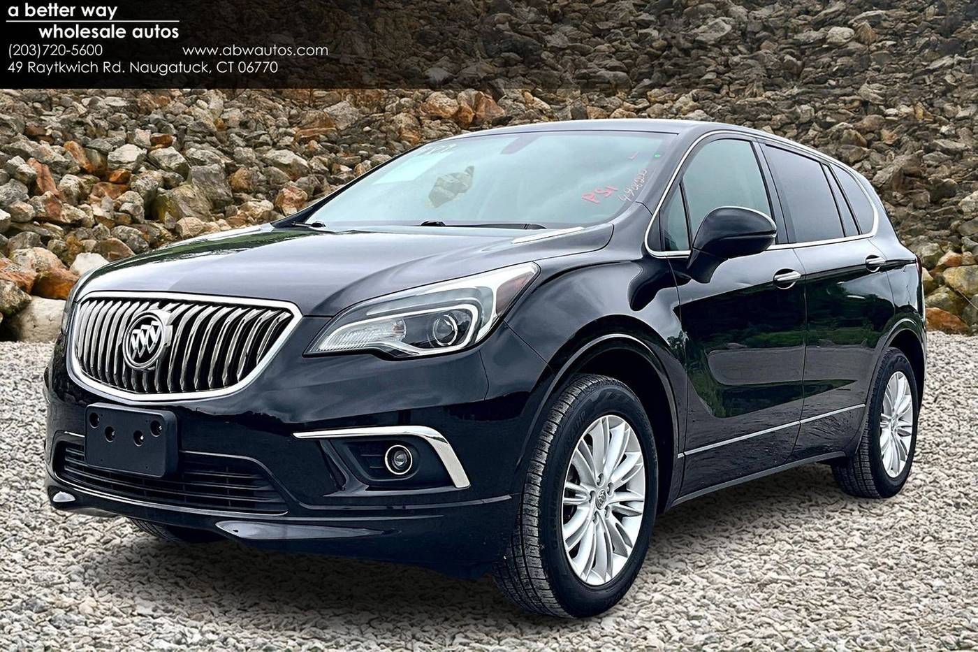 2017 Buick Envision