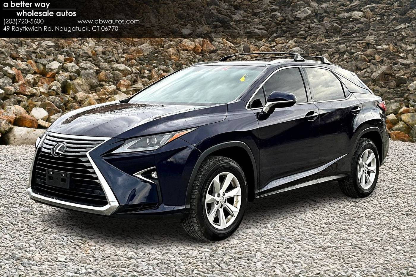 2016 Lexus Rx 350