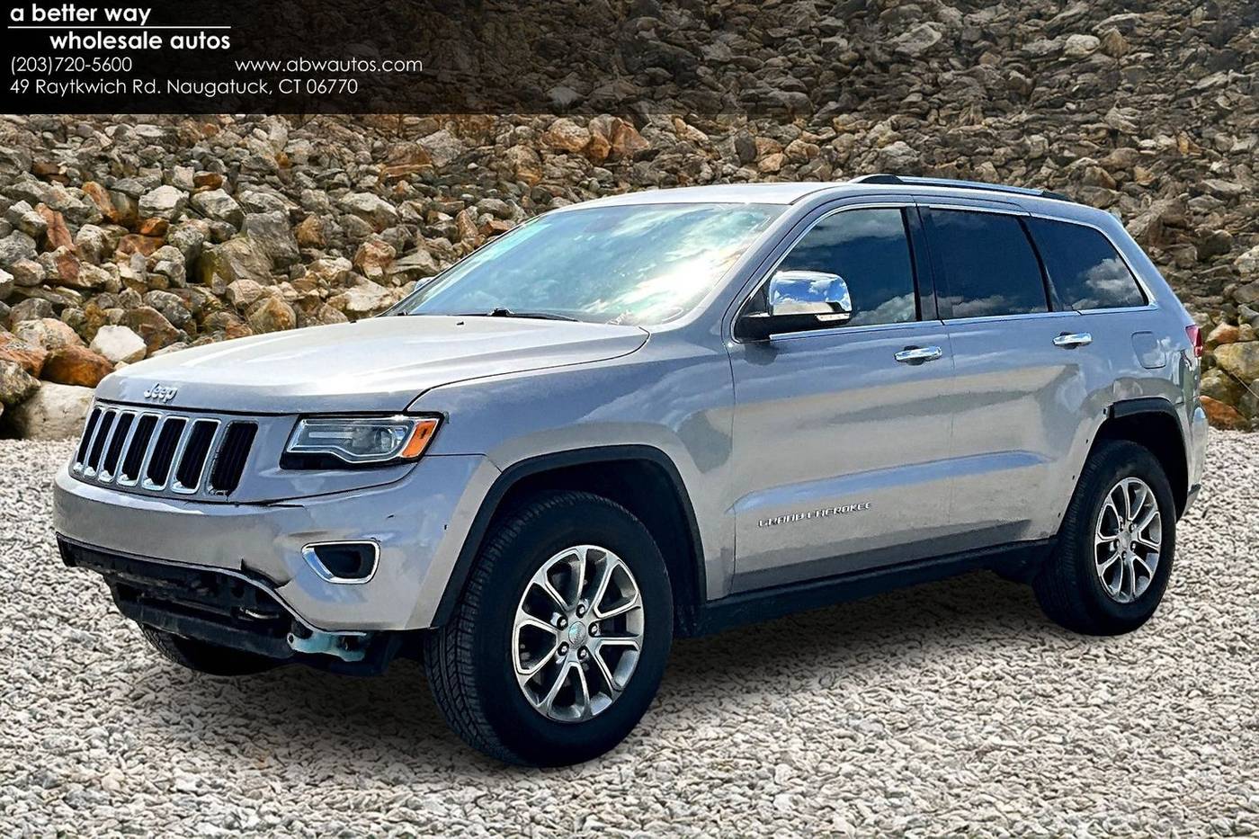2015 Jeep Grand Cherokee