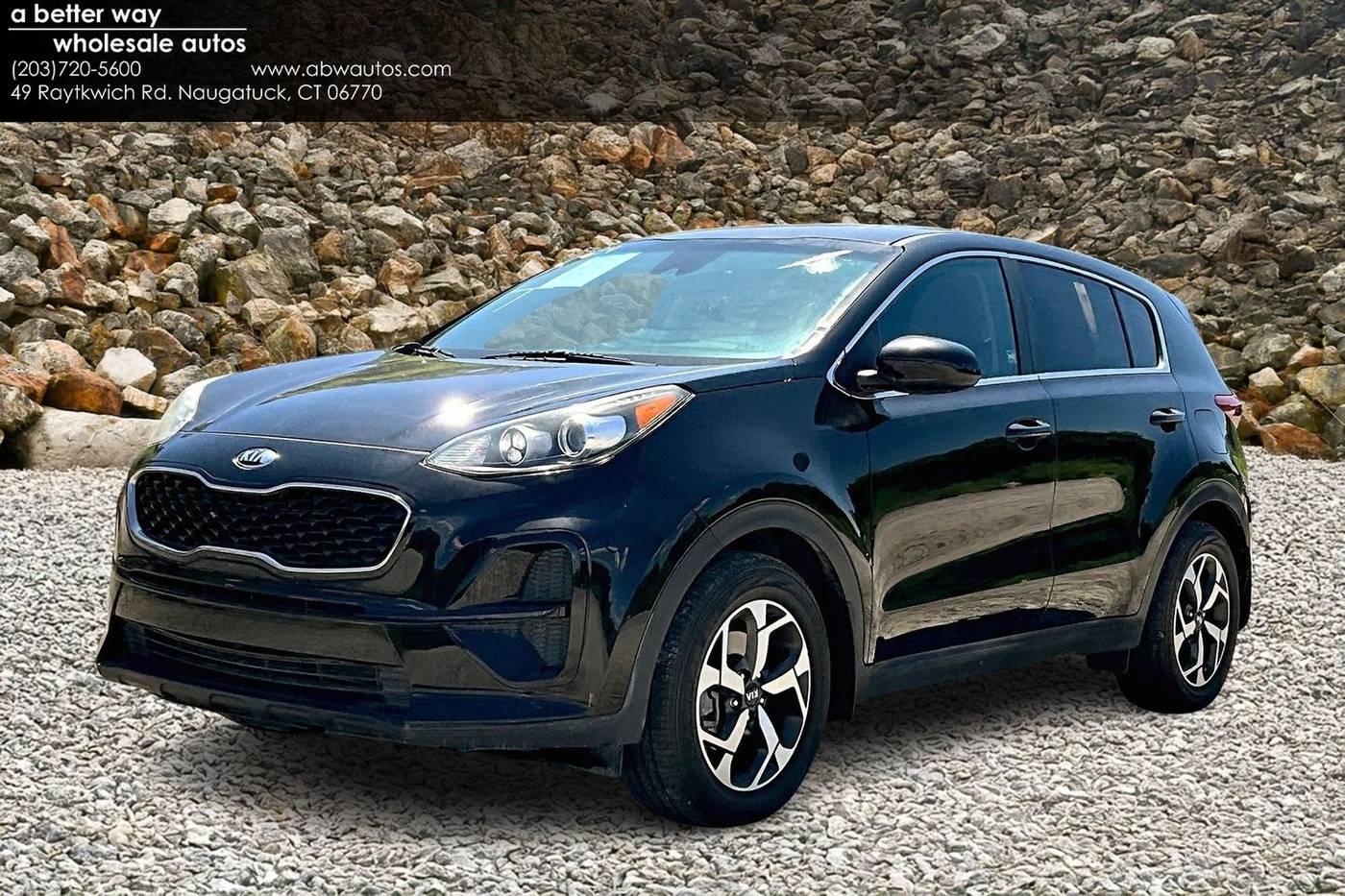 2020 Kia Sportage