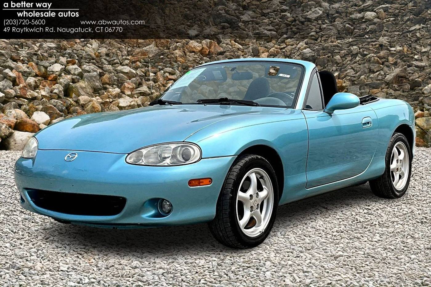 2002 Mazda Mx-5 Miata