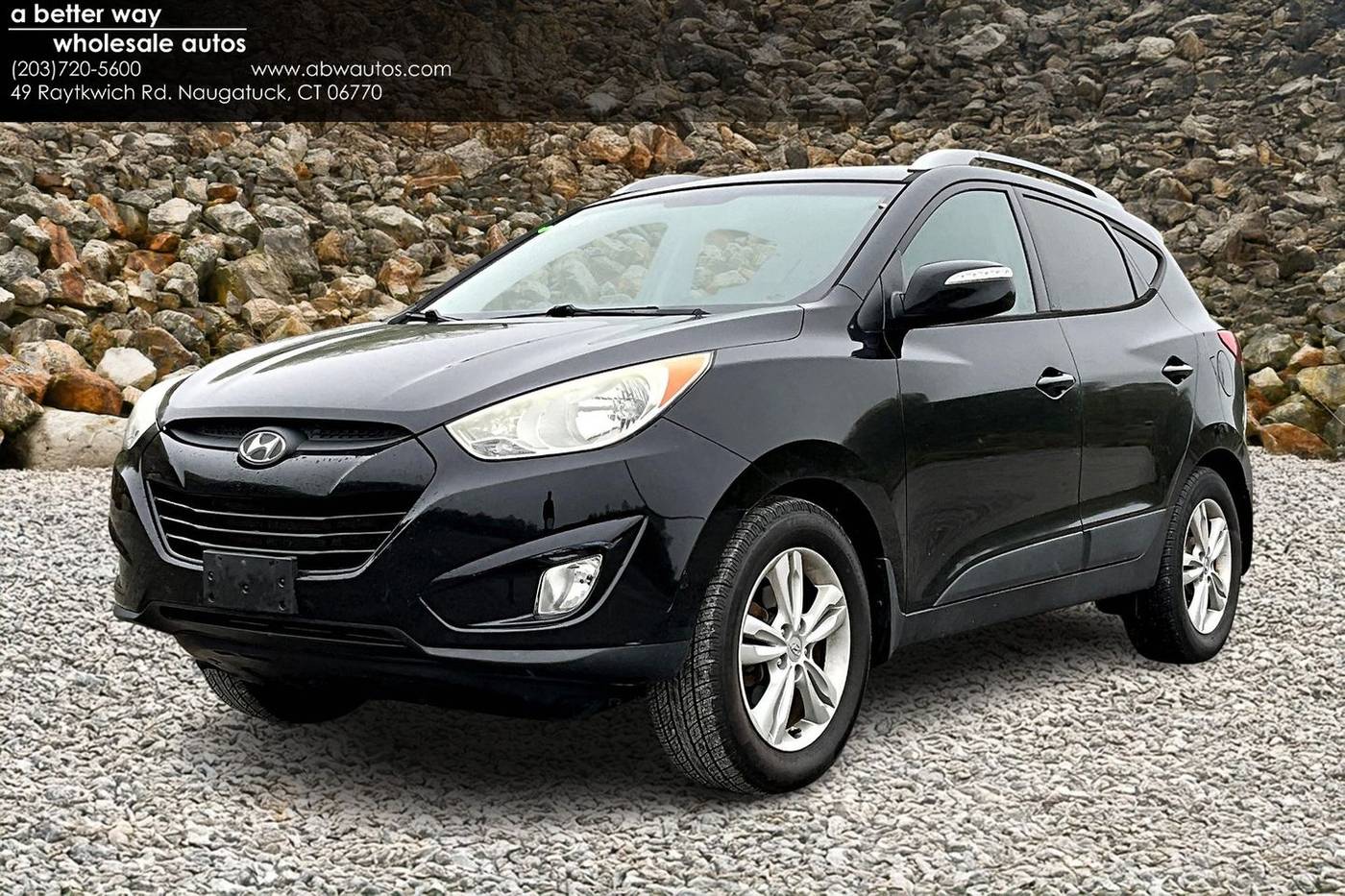 2013 Hyundai Tucson
