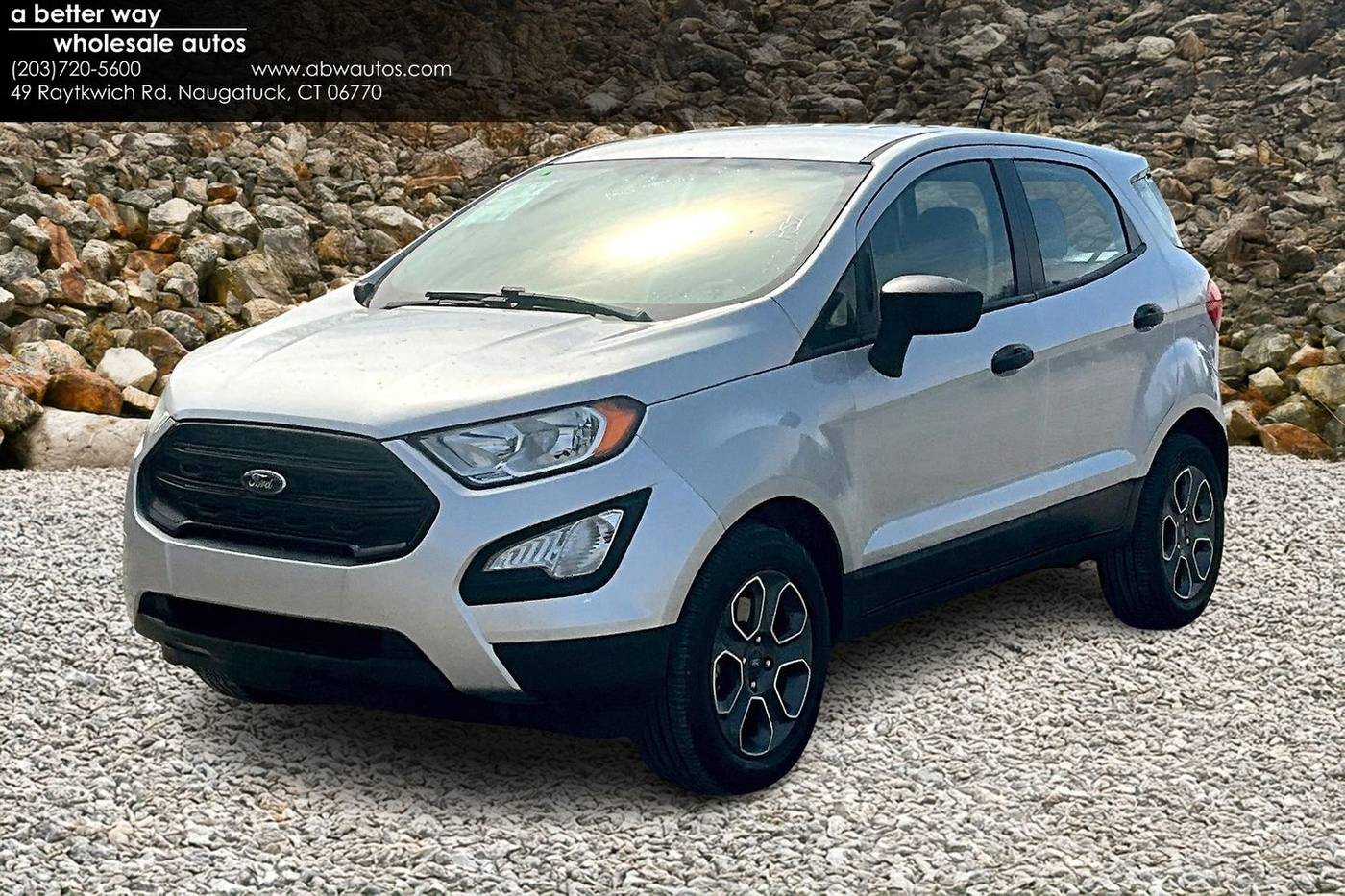 2020 Ford Ecosport