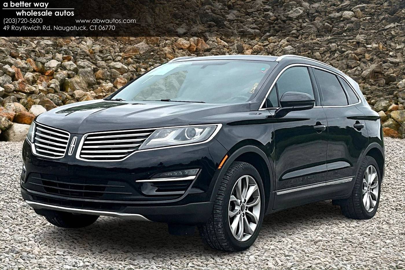 2016 Lincoln MKC