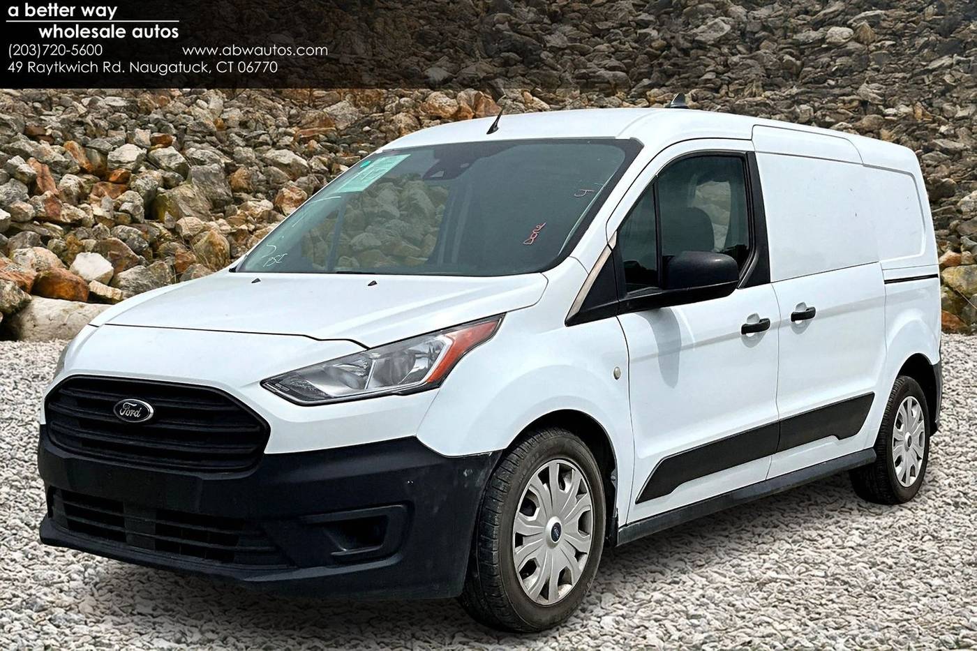 2019 Ford Transit Connect Van
