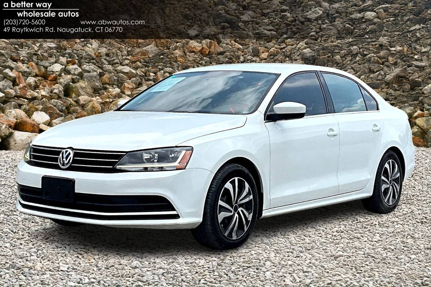 2017 Volkswagen Jetta