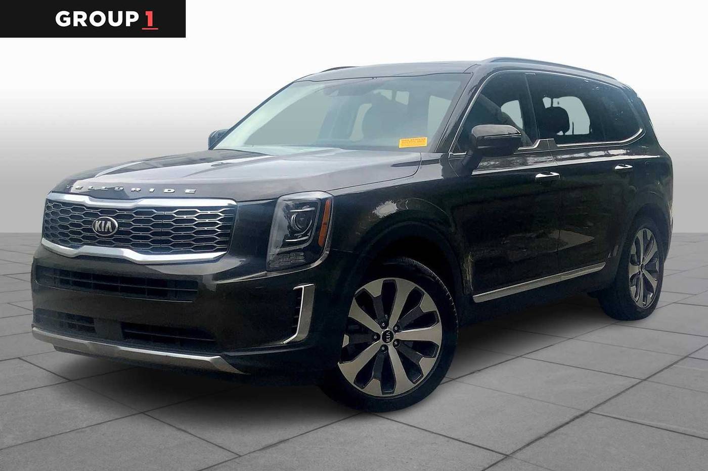 2020 Kia Telluride