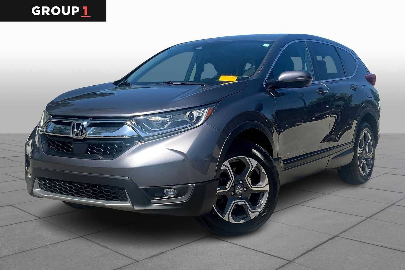 2019 Honda CR-V