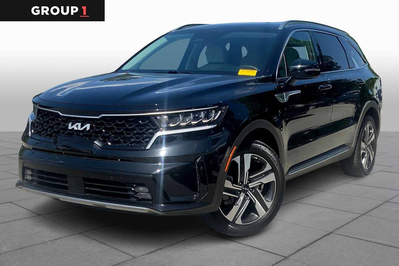 2023 Kia Sorento Hybrid