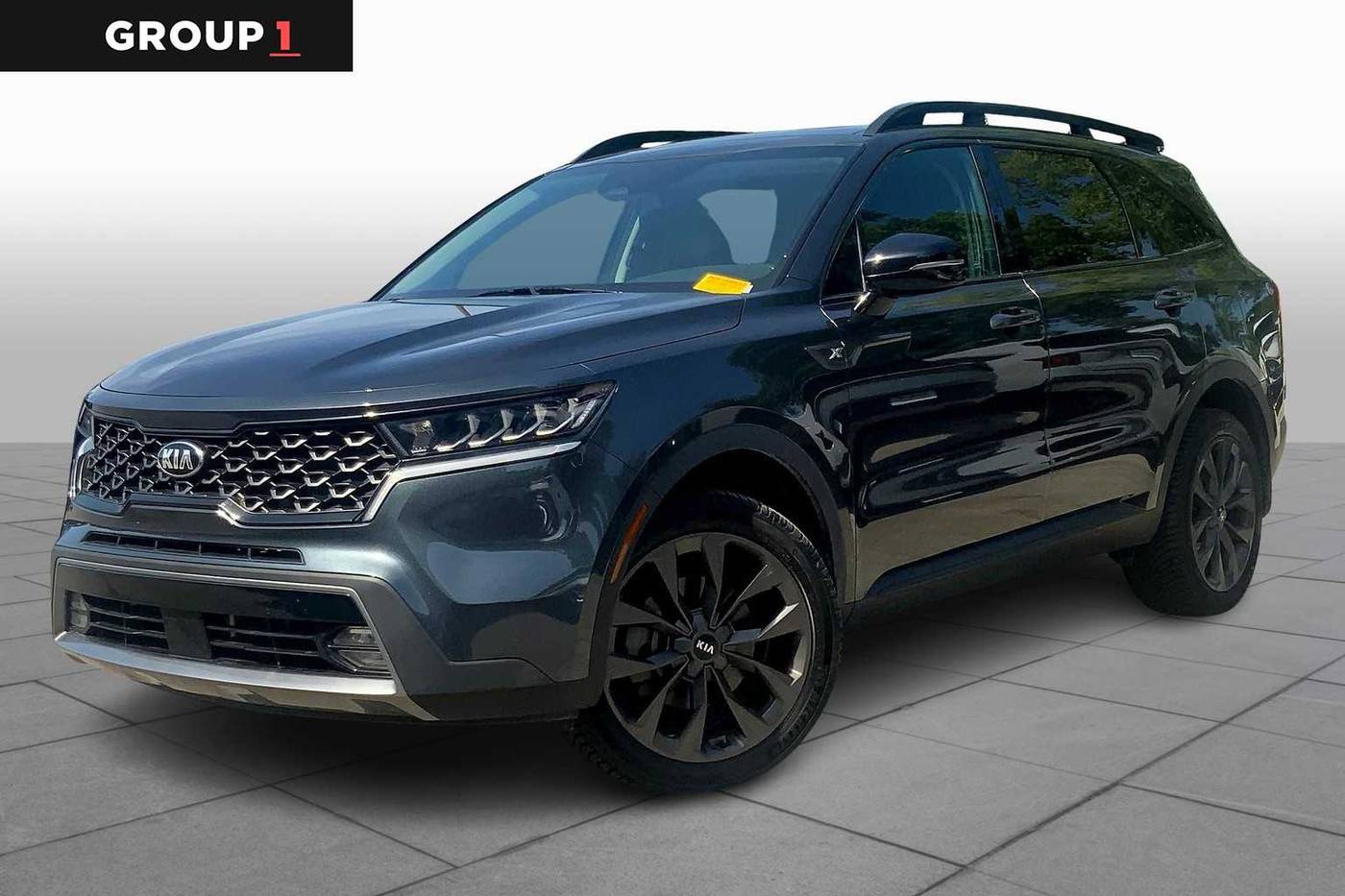 2021 Kia Sorento