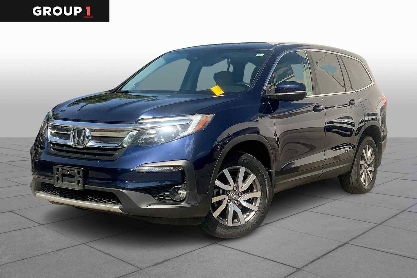 2019 Honda Pilot