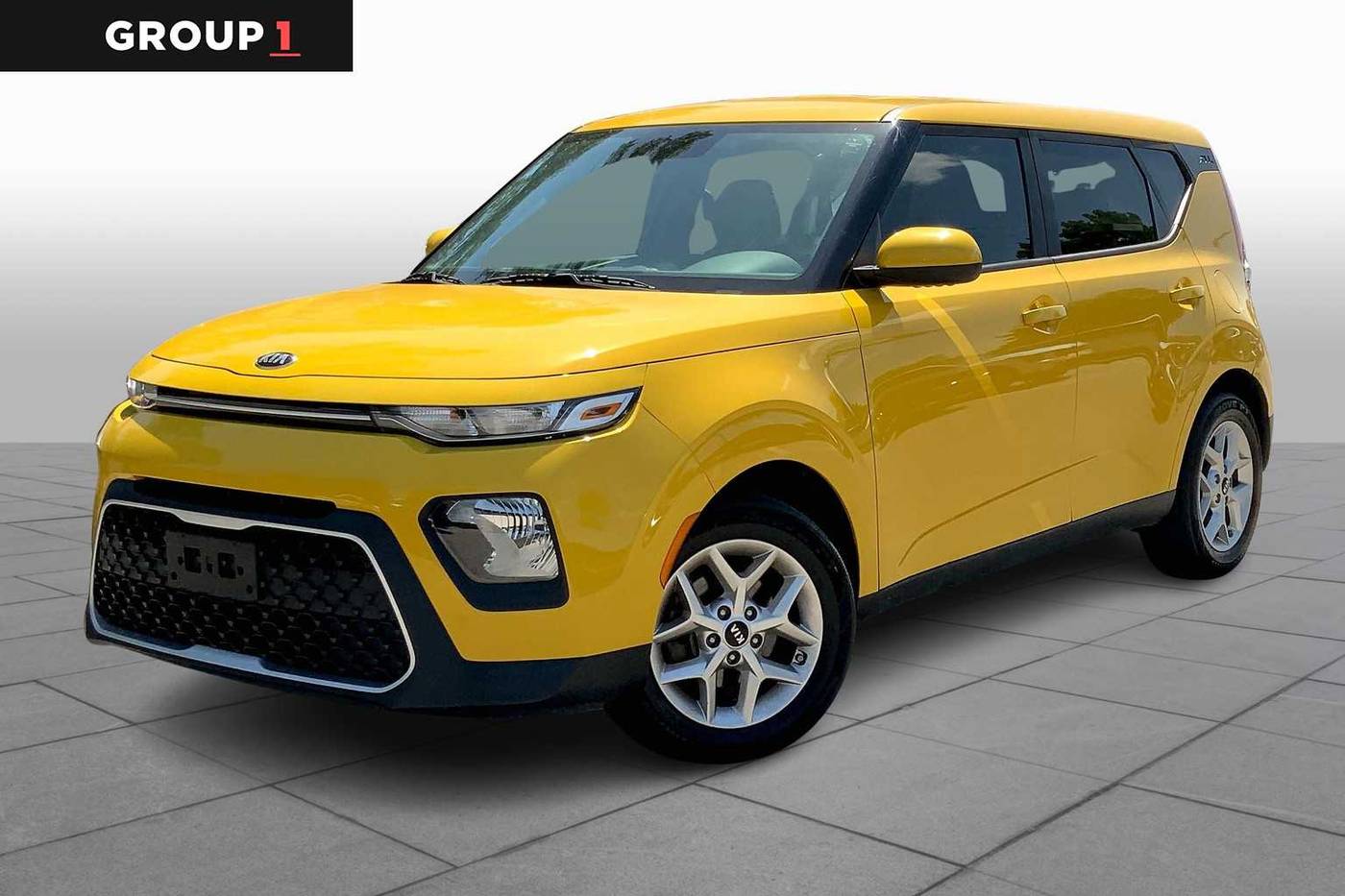 2020 Kia SOUL