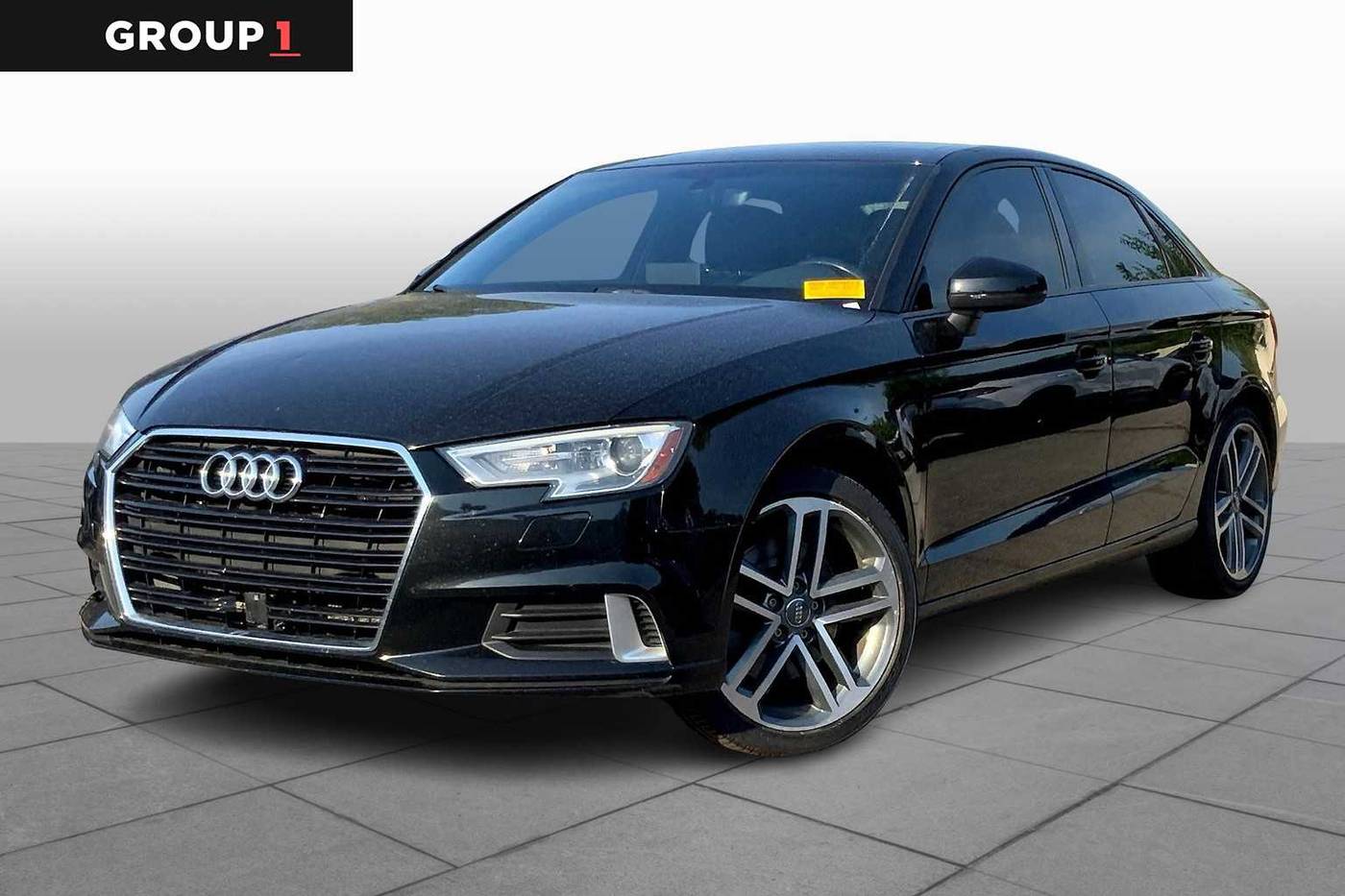 2017 Audi A3 Sedan