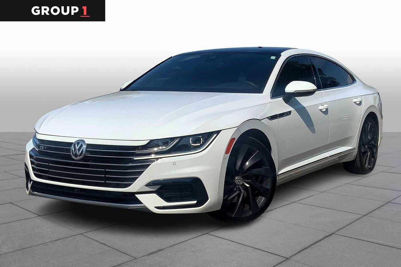 2020 Volkswagen Arteon
