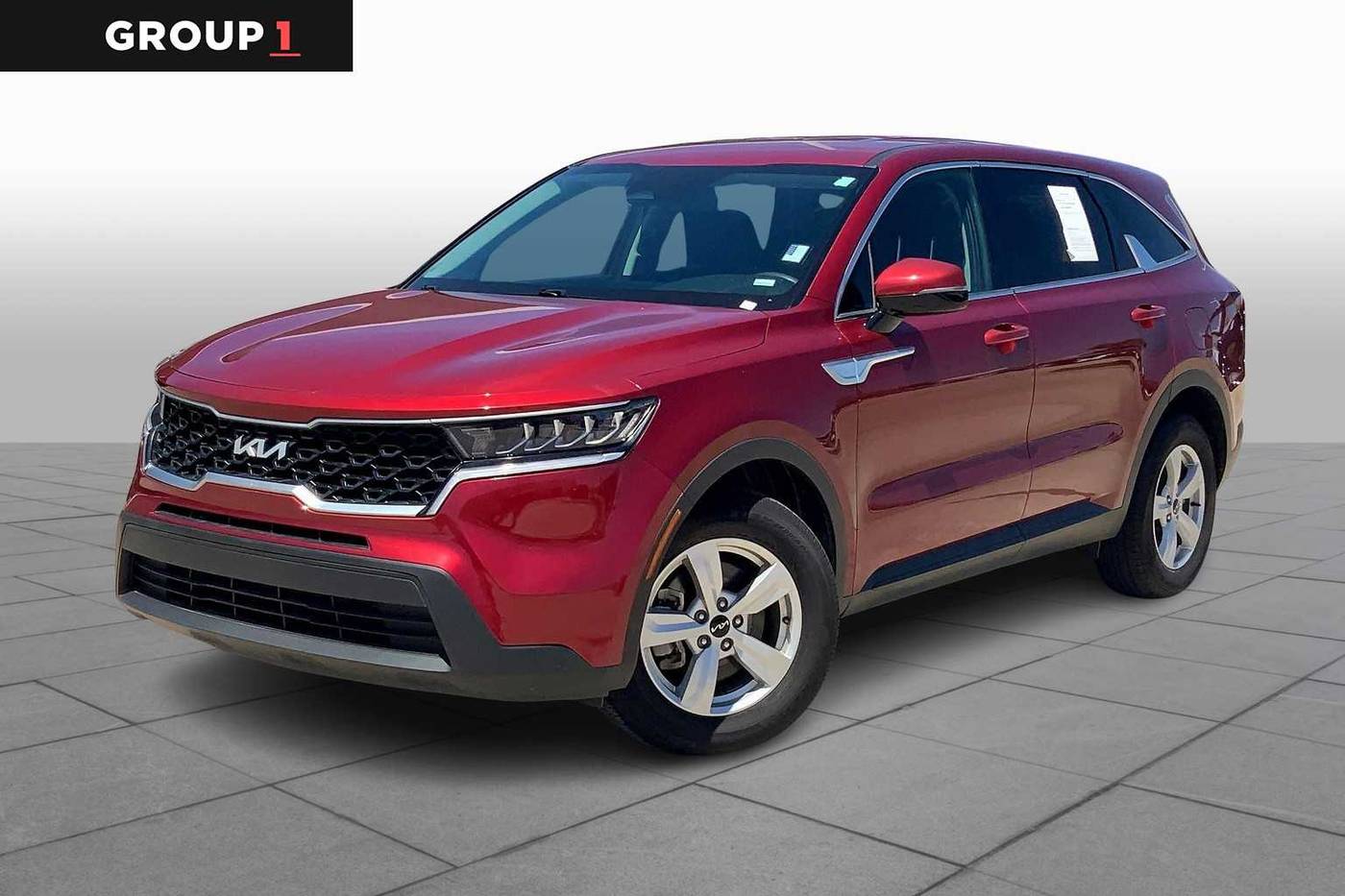 2023 Kia Sorento
