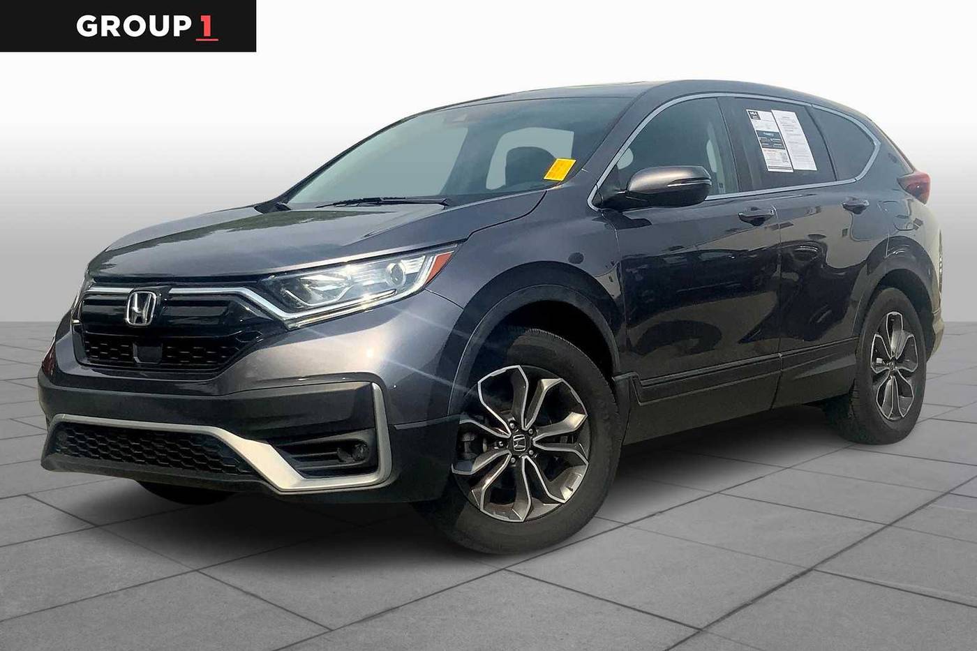 2020 Honda CR-V