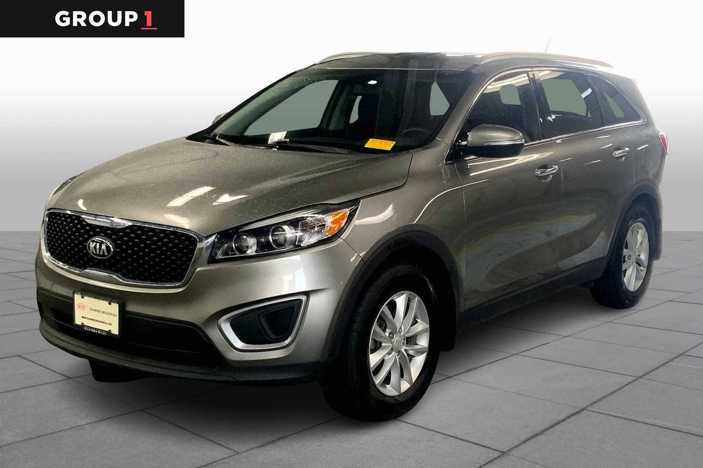 2017 Kia Sorento