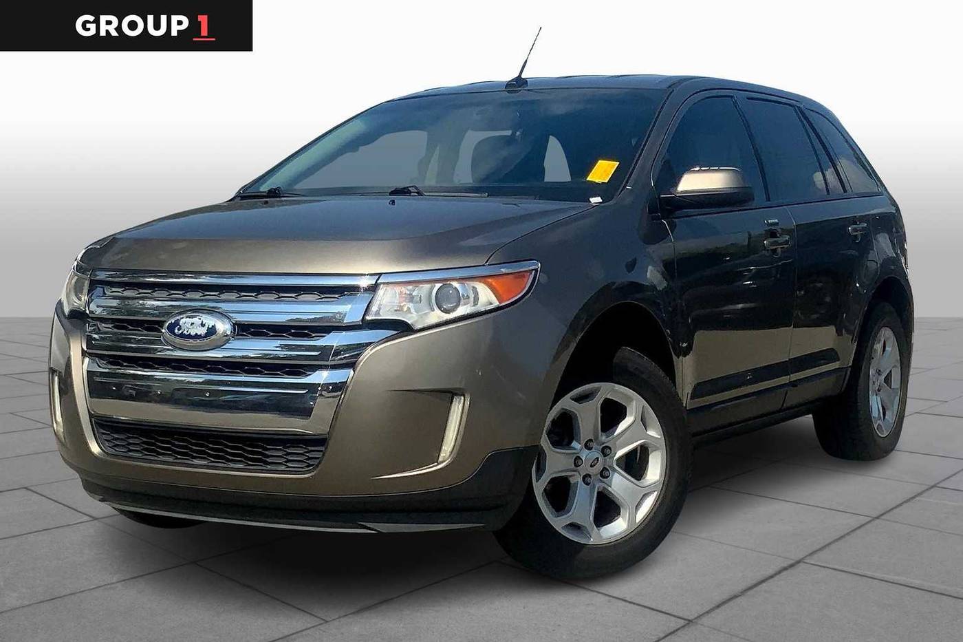 2013 Ford Edge