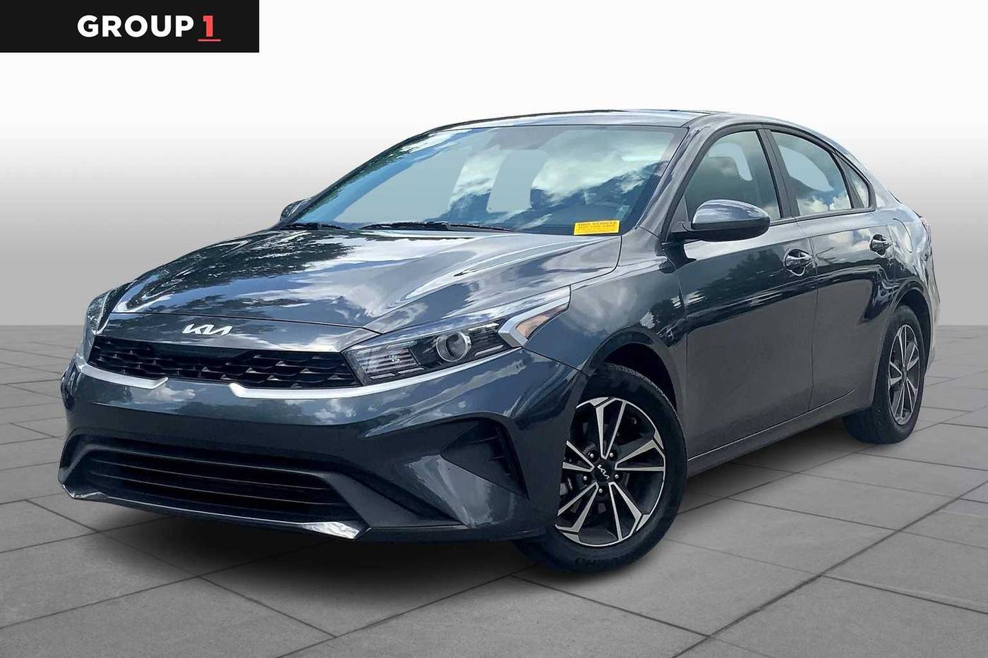 2024 Kia Forte