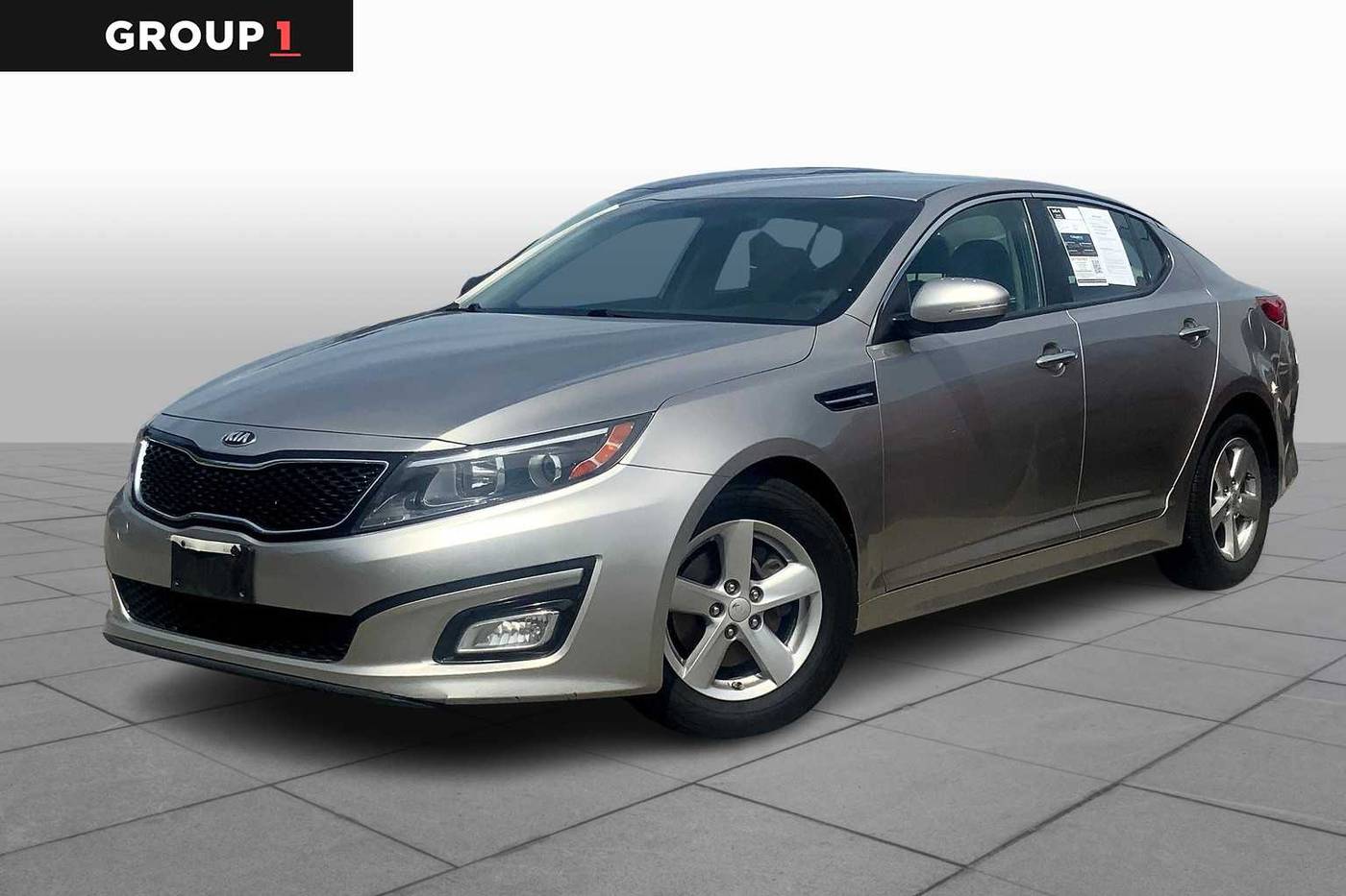 2015 Kia Optima