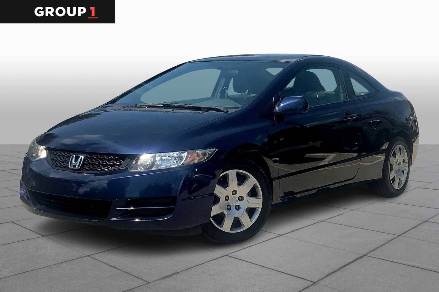 2010 Honda Civic Cpe