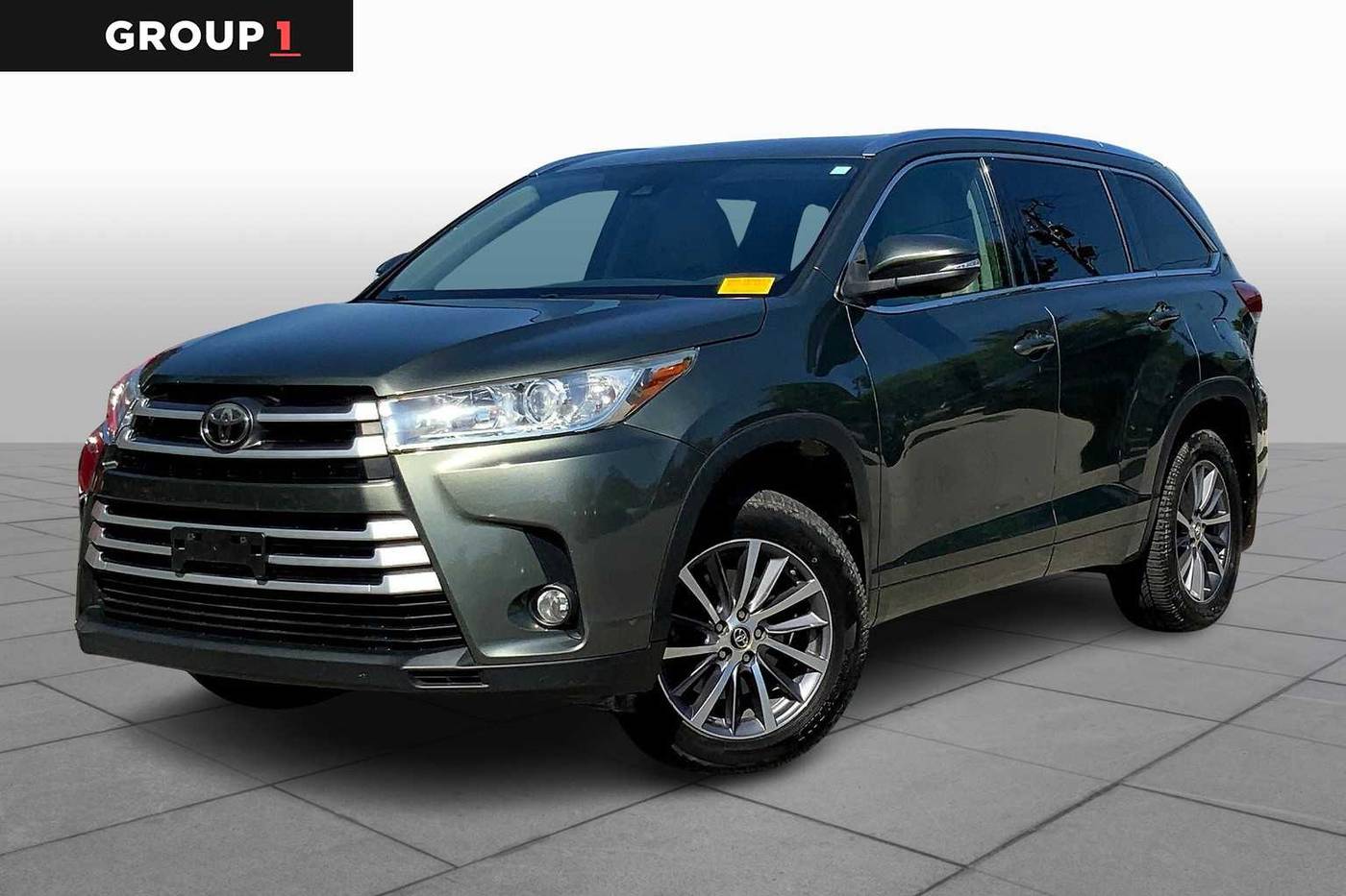 2017 Toyota Highlander