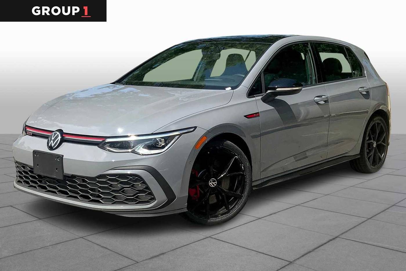 2024 Volkswagen Golf Gti